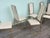 Vintage Italian Chairs, 1970s, Set of 6 For Sale - Image 3 of 14