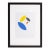 1995 “Konstruktion and Intuition” Serigraph Print by Anton Stankowski For Sale