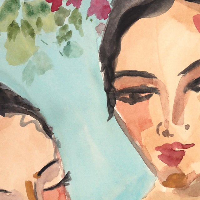 Ama Liyanage, a contemporary artist and printmaker, creates whimsical paintings from her home studio in Ontario, Canada....