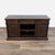 Rustic buffet with planked top, 3 drawers, and interior and exterior shelving. Brand: Pottery Barn. Dimensions (in): 65W x...