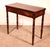 Game Table in Mahogany, 1800s For Sale - Image 11 of 12