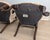 Mid 20th Century Biggs / Kittinger Queen Anne Fireside Arm Chair Pair For Sale - Image 11 of 18