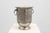 Metal Art Deco Metal Ice Bucket with Ring Handles, France, 1920s For Sale - Image 7 of 10