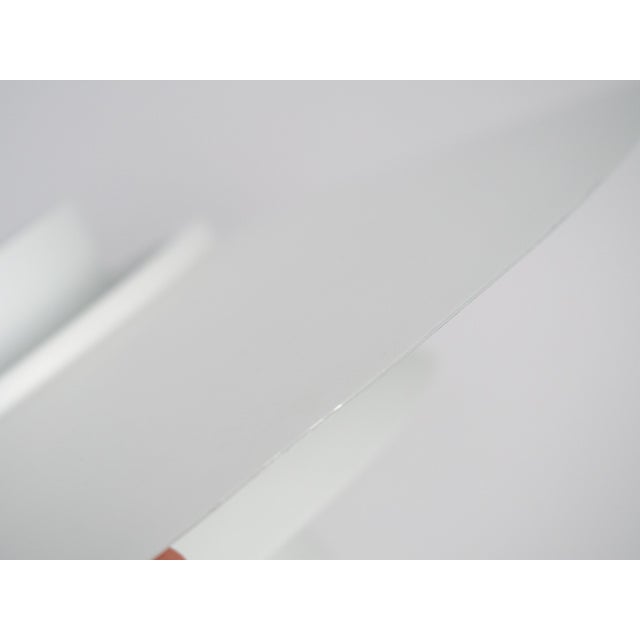 Vintage Aluminum Pendant Lamp by David Mogensen for Superlight, 1980s For Sale - Image 9 of 11