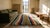 Striking Colorful and Splendid Stripe Patters Design Antique American Shaker Rug For Sale - Image 11 of 12