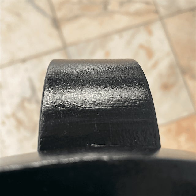 Glossy Black Painted Birch Plywood 4-Legged Frosta Stools from Ikea, 2015, Set of 2 For Sale - Image 9 of 11