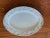 Vintage 1960s Noritake Doranne Very Large Oval Serving Platter For Sale - Image 4 of 10