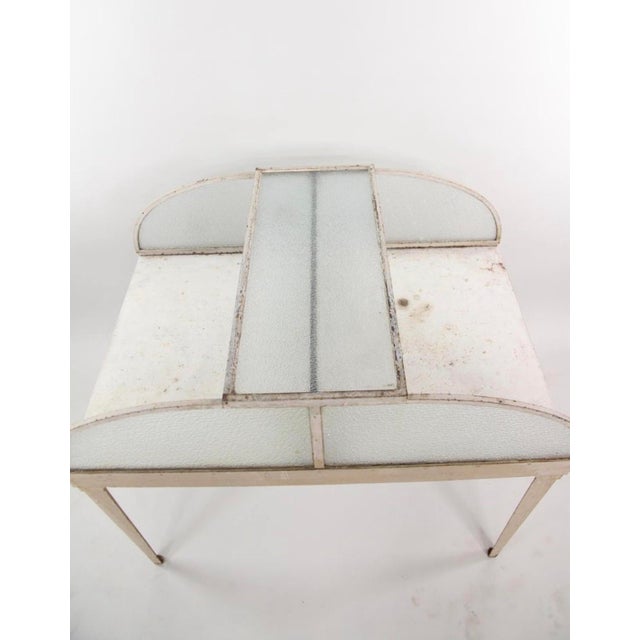 Early 1900’s Antique French Banking Double Desk For Sale In New York - Image 6 of 12