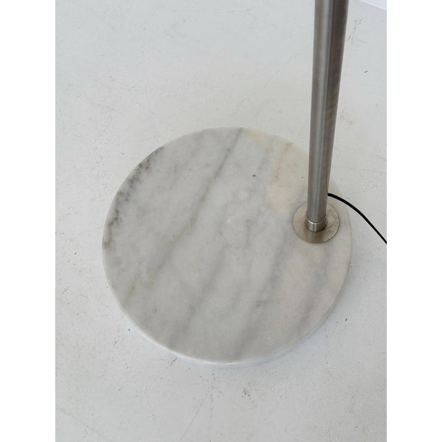 Vintage Arched Floor Lamp, 1970s For Sale - Image 3 of 6