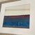 2020s Contemporary Semi-Abstract​ Mixed Media Nautical Sailcloth Landscape​ - By JJ-Hogan | the Fragments of Your Life Unify, Framed For Sale - Image 5 of 10