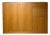 Sideboard in Oak by Vanda For Sale