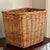 Vintage French-Style Storage / Kindling Basket For Sale - Image 4 of 11