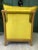 1980s Vintage Yellow Armchair from Cinitique For Sale - Image 5 of 16