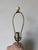1980s Native American Figure Sculptural Ceramic Table Lamp For Sale In Miami - Image 6 of 12