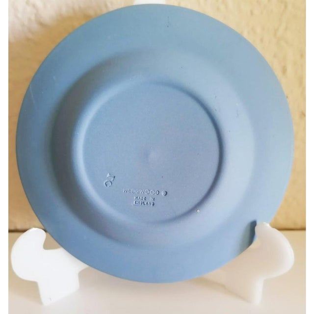 Three Piece Set in Blue and Pink Jasperware from Wedgwood, Set of 3 For Sale - Image 5 of 16