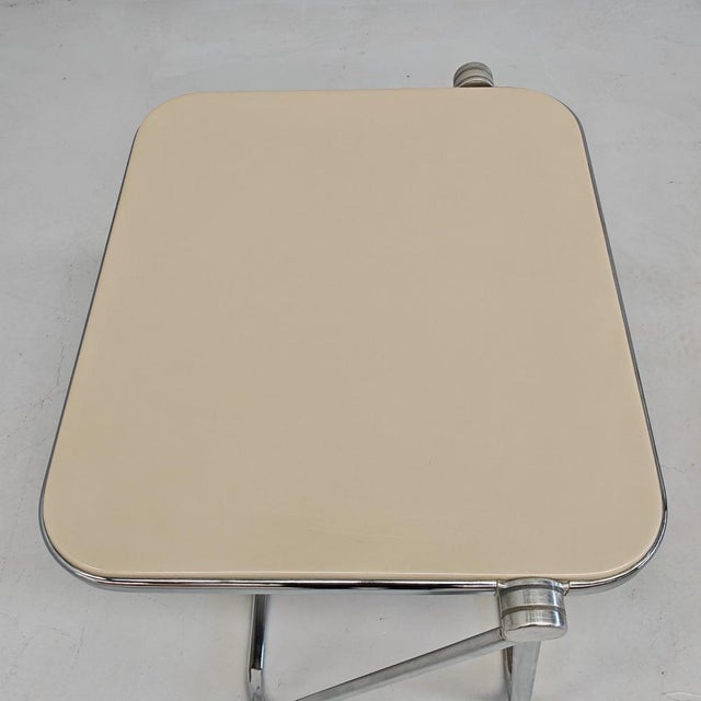 Castelli Folding Desk by Platone G. Piretti for Anonima Castelli, 1970s For Sale - Image 4 of 18