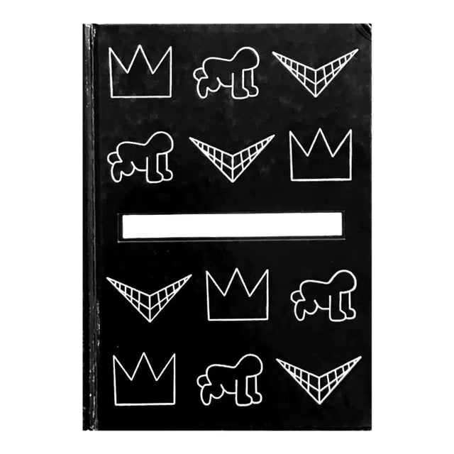 Basquiat Keith Haring Kenny Scharf Exhibition Catalog 1998 For Sale