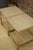 1970s Side Tables in Travertine and 24 Carat Gold from Belgo Chrom / Dewulf Selection, 1970s, Set of 2 For Sale - Image 5 of 15