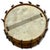 Fine Quality Antique American Wood Snare Drum by Warburg & Co. Worcester Massachusetts Circa Early 1900s - Decorative For Sale - Image 12 of 18