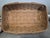 Longaberger Double Swing Handle Large Gathering Basket 16" X 12" Signed 1993 with 2 swing handles. Basket in Vg condition,...