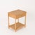 1970s French Riviera Nightstands in Bamboo, Rattan and Brass, Italy, 1970s, Set of 2 For Sale - Image 5 of 16