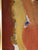 Mid-Century Modern 'Weight of Warmth' Abstract Oil Painting by Swedish Painter Hans Osswald (1919-1983), Framed For Sale - Image 11 of 14