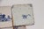 18th Century Set of Six Delft Tiles, Earthenware For Sale - Image 4 of 9