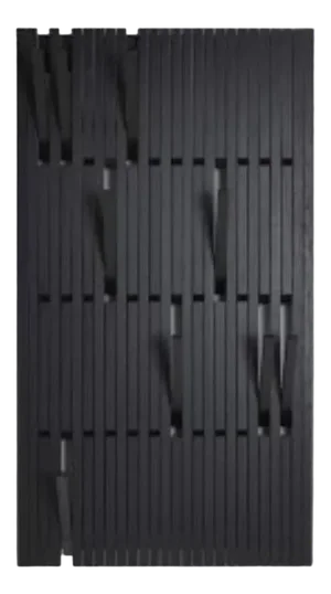 Wall-Mounted Piano Coat Rack by Patrick Séha