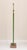 1980s Silas Seandel Style Verdigris Bronze Botanical Floor Lamp For Sale In West Palm - Image 6 of 11