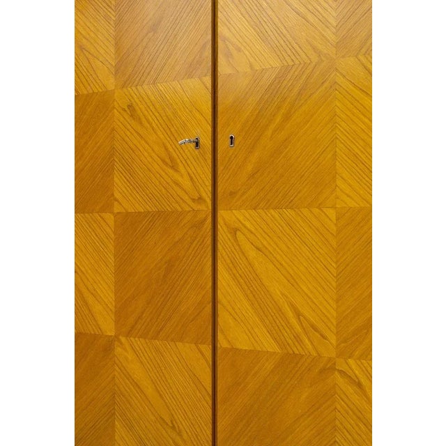 Cabinet in the Style of Otto Schulz, 1930s For Sale - Image 6 of 13