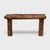 Made of wood reclaimed from 18th-century Chinese buildings, this petite bench brings the farmhouse aesthetic to...