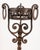 20th Century European Wrought Iron Standing Planter For Sale - Image 5 of 6