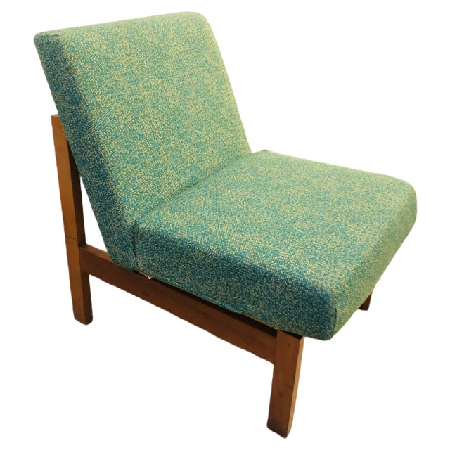 Easy Chair by Guy Rogers, 1970s For Sale