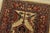 Fine Heriz Runner 3’2” X 10’7” Beige Wool Vintage Hand-Knotted Oriental Rug For Sale In Philadelphia - Image 6 of 14