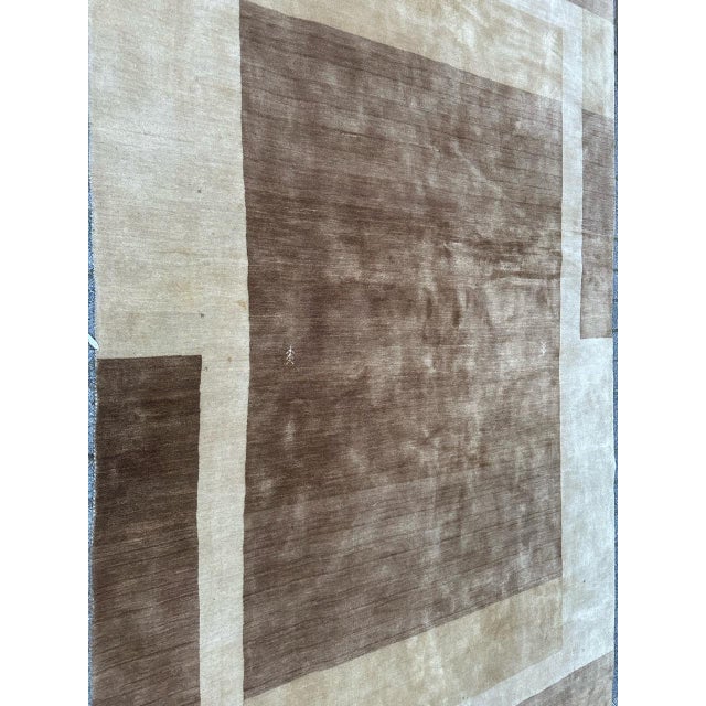 Vintage Scandinavian Modern Design Rug, 1980s For Sale - Image 4 of 18