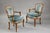Rococo 19th Century Louis XV Rococo Armchairs, 1880s, Set of 2 For Sale - Image 3 of 18