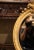 French 19th Century French Louis XV Oval Giltwood Mirror With Shell Decor For Sale - Image 3 of 9
