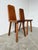Brutalist Oak Chairs, 1950s, Set of 2 For Sale - Image 15 of 18
