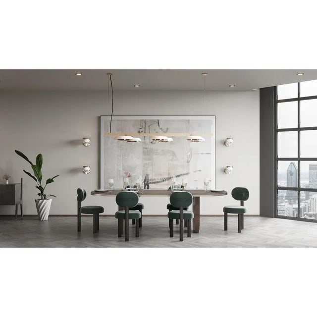 Not Yet Made - Made To Order Hanna Wall Light by Delightfull For Sale - Image 5 of 7