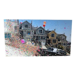 Limited Edition Color Photograph by Peter Funch, Lumas Gallery, Signed & Numbered For Sale