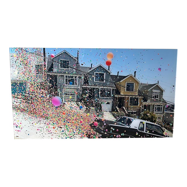 Limited Edition Color Photograph by Peter Funch, Lumas Gallery, Signed & Numbered For Sale