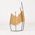 Wood Wood and Metal Sculpture by Fred Leyman For Sale - Image 7 of 7