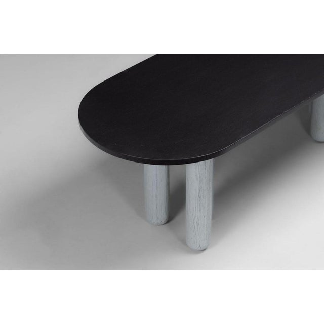 Postmodern Dining Table by Giulio Lazzotti for Mageia, Italy, 1980s For Sale - Image 15 of 18
