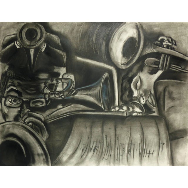 Chuck Carbia, Musicians With Horns For Sale