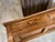 Rustic Farmhouse Coffee Table in Wood with Two Drawers, 1930s For Sale - Image 16 of 18