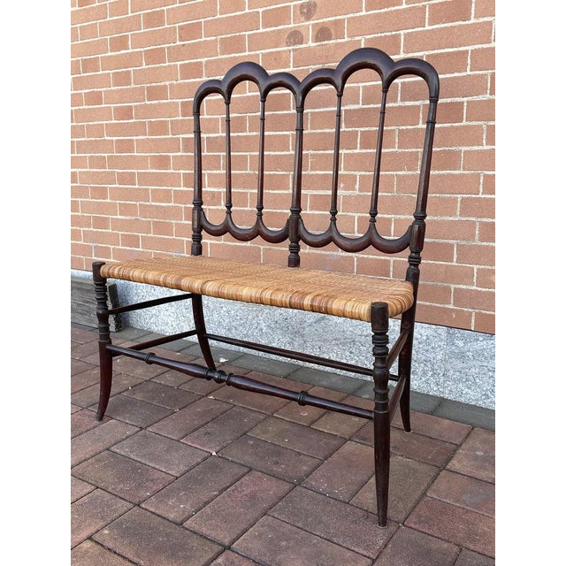 1950s Freeways Chiavarino Sofa in Beech, 1950s For Sale - Image 5 of 18