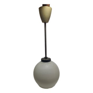 Postmodern Communist Pendant Lamp, Poland, 1970s For Sale