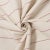 English Cadiz Stripe Red Double Width Fabric - Sample For Sale - Image 3 of 4
