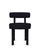 Moca Chair in Famiglia 45 Fabric by Studio Rig for Collector For Sale - Image 6 of 6