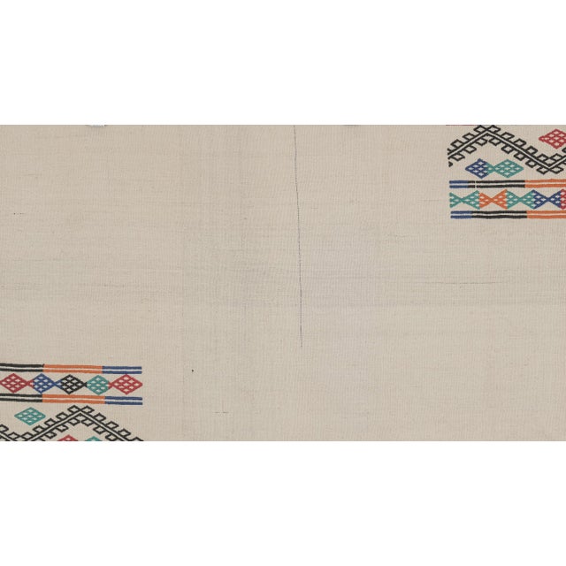 Vintage Traditional Turkish Kilim Runner Rug 2'5" X 15'8" For Sale In Philadelphia - Image 6 of 13